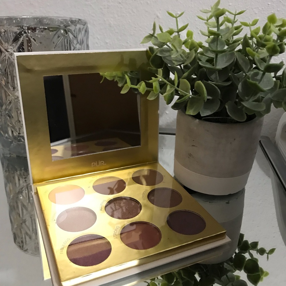 PUR Be Your Selfie Eyeshadow Palette